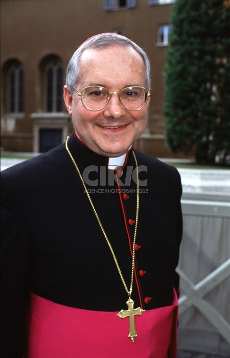 Mgr Jean-Louis TAURAN