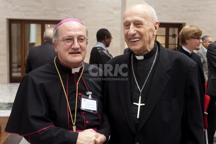 Colloque : Vatican II