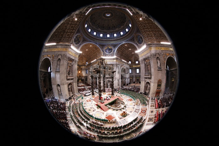 Clôture du Synode