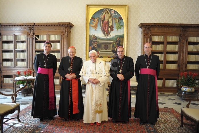 Visite ad limina