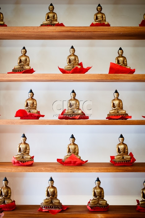 Monastère de Tatsang Ling