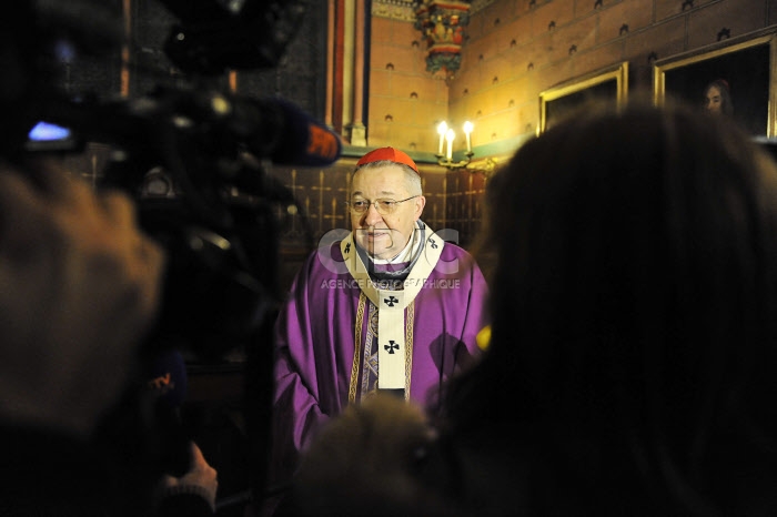 Messe d'action de grâce