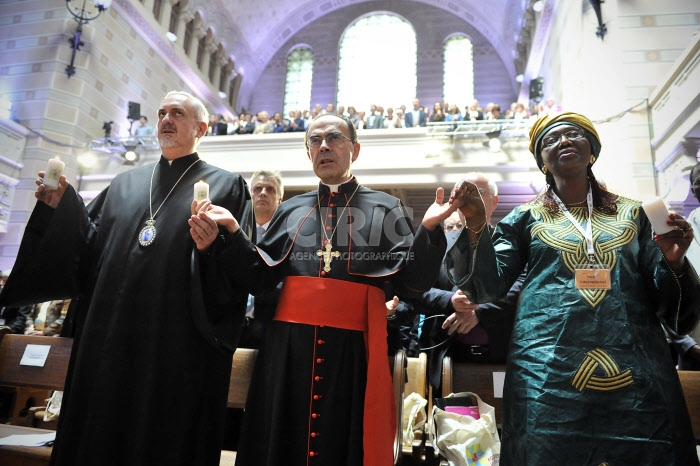 1er synode Eglise protestante unie de France