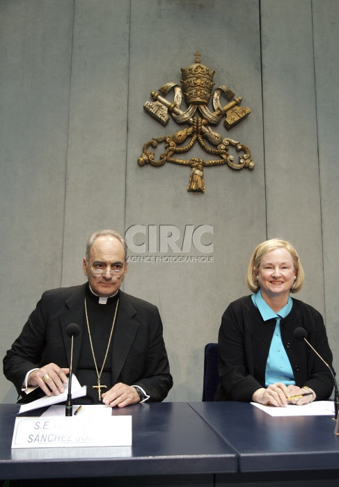 Conférence de presse