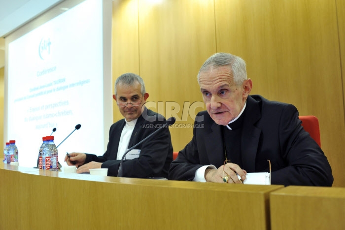 Célébration des 40 ans du SRI (Service des Relations avec l'Islam)