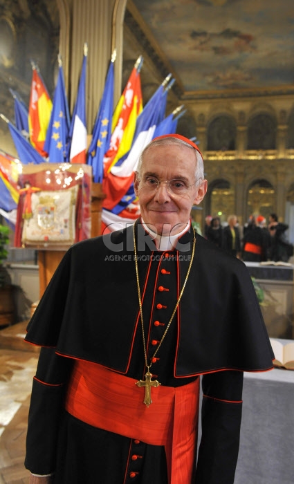 Relique du Bienheureux pape Jean-Paul II à Nancy