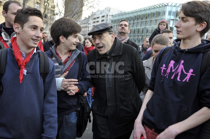 9ème Marche pour la vie