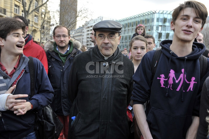 9ème Marche pour la vie
