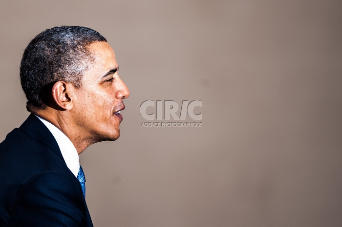 Barack OBAMA