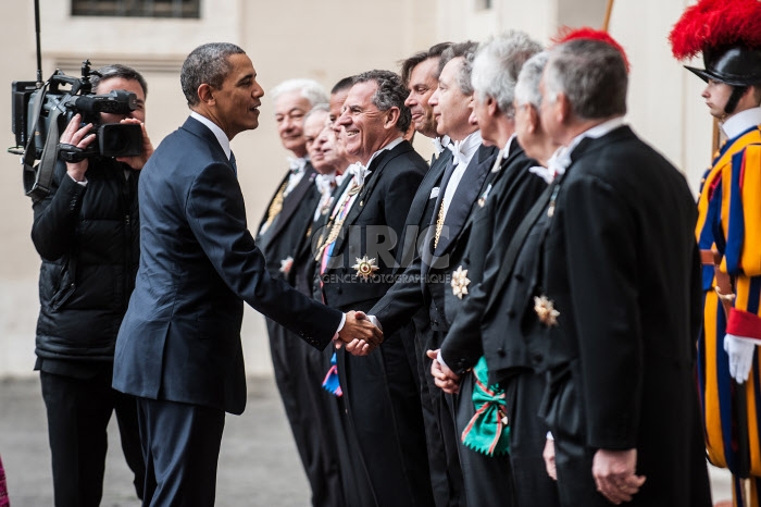 Barack OBAMA