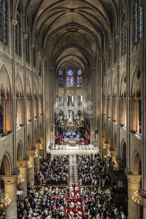 Procession d'entrée