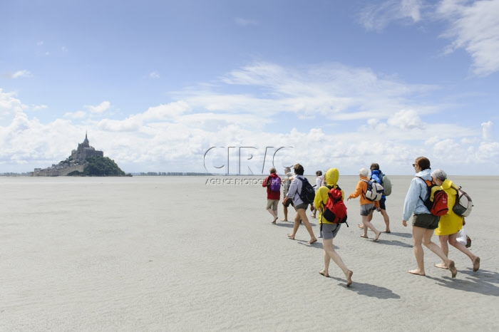 Pèlerinage pour la Paix au Mont Saint Michel