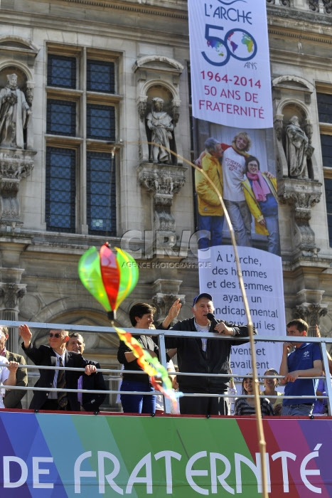 50 ans de l'Arche