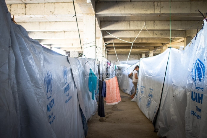 Réfugiés chrétiens au Kurdistan Irakien
