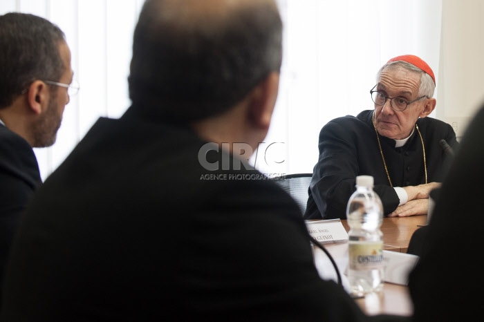 Musulmans et chrétiens de France et Mgr Tauran