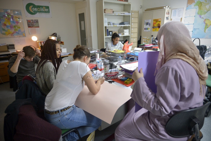 Coexister, dialogue pour une société inter-culturelle respectueuse