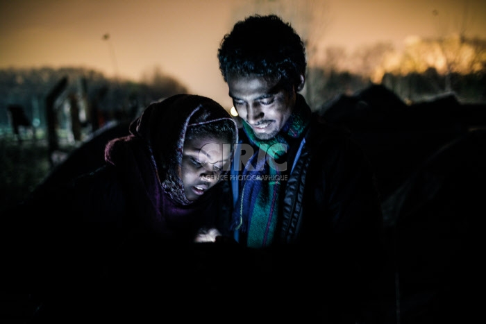 Migrants à Calais