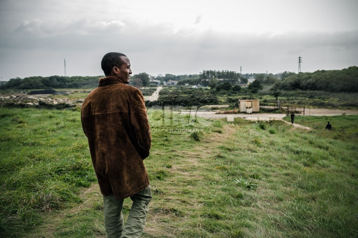 Migrants à Calais