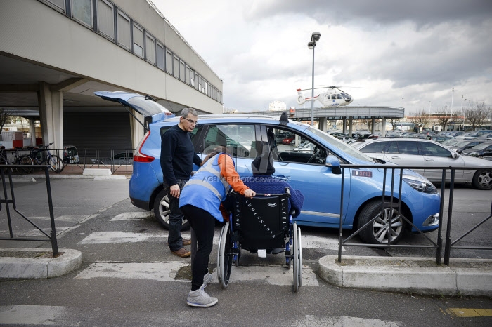 Service civique à l'Assistance Publique Hopitaux de Paris