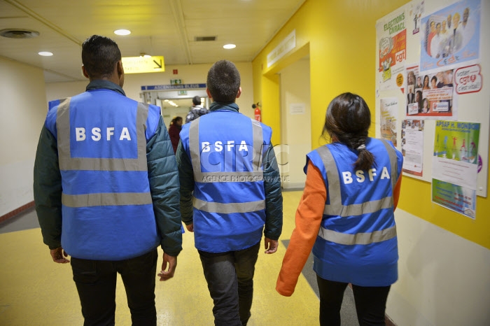 Service civique à l'Assistance Publique Hopitaux de Paris