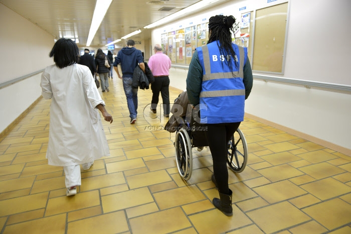 Service civique à l'Assistance Publique Hopitaux de Paris