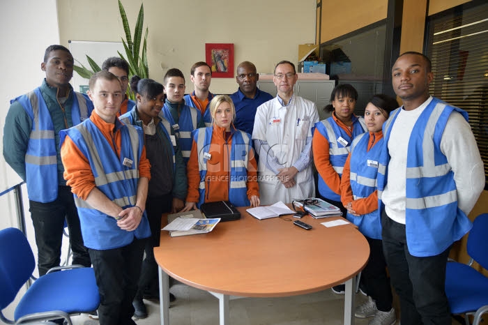 Service civique à l'Assistance Publique Hopitaux de Paris