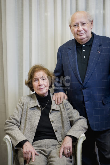 Serge et Beate KLARSFELD