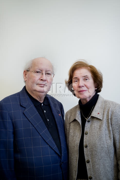 Serge et Beate KLARSFELD