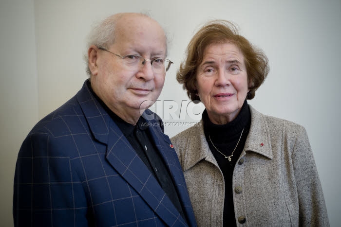 Serge et Beate KLARSFELD