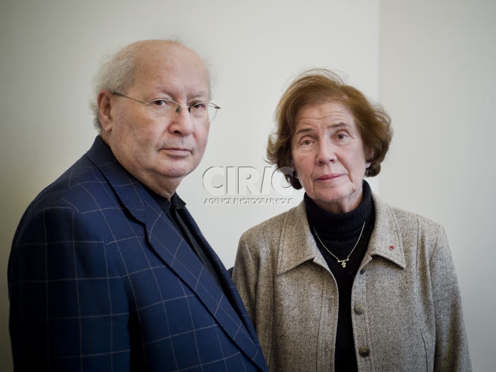 Serge et Beate KLARSFELD