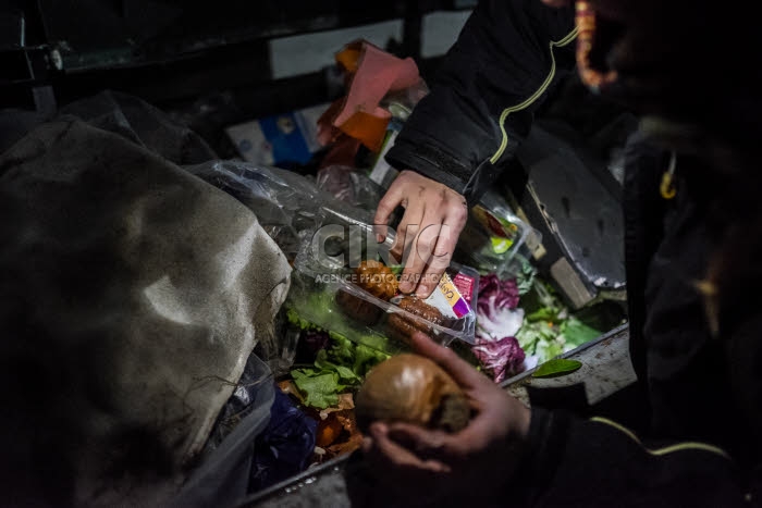 Une nuit avec les Gars'pilleurs