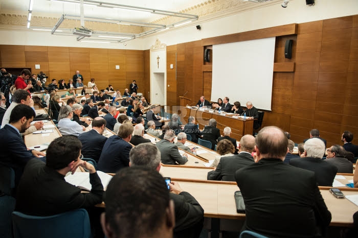 Conférence sur la nouvelle économie du climat au Vatican