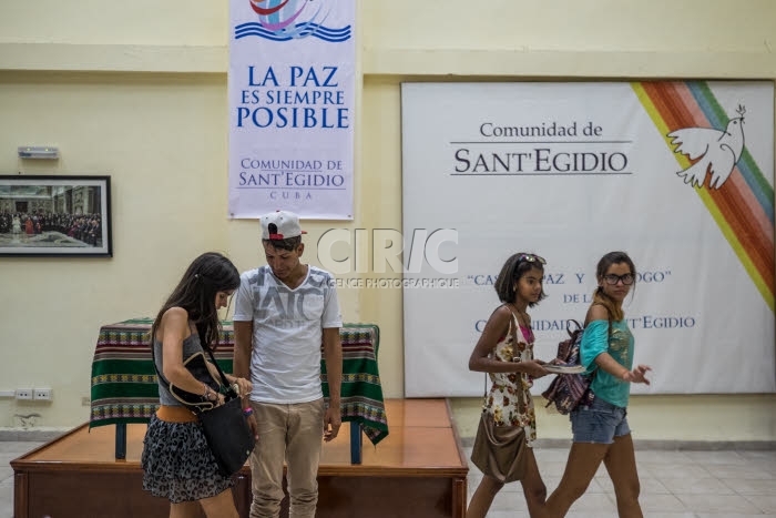 Cuba, religion