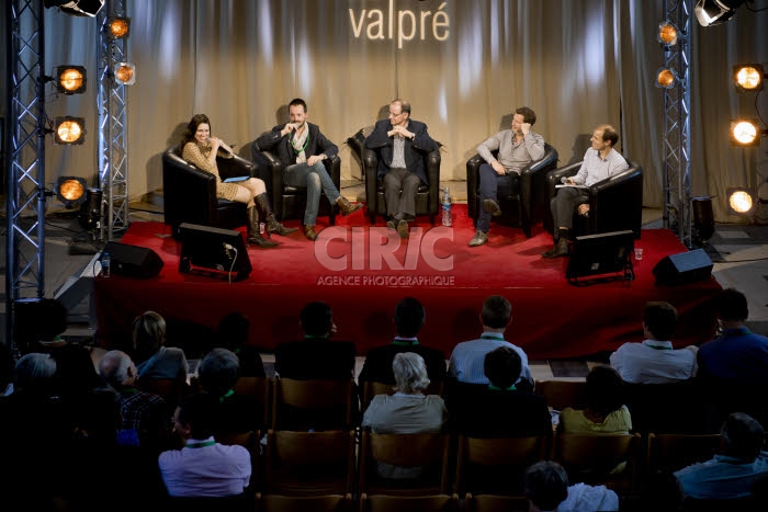 Entretiens de Valpré à Ecully, Lyon.