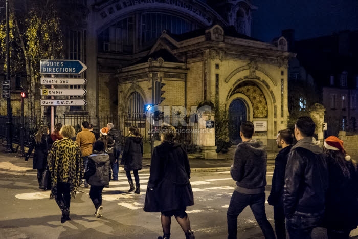 La famille HOODI, d'origine Irakienne, réfugiée en France