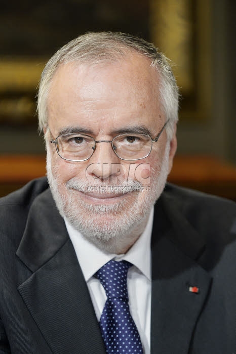 Andrea RICCARDI fondateur de la commaunuté de Sant'Egidio