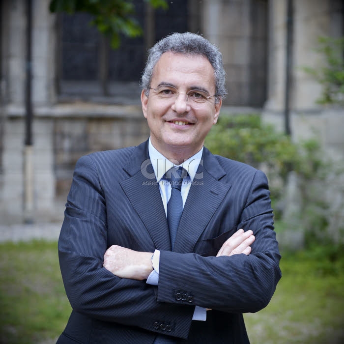 Marco IMPAGLIAZZO, pdt de Sant'Egidio