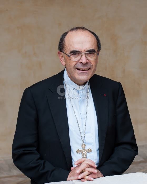 Rencontre internationale pour la paix à Assise, Italie.