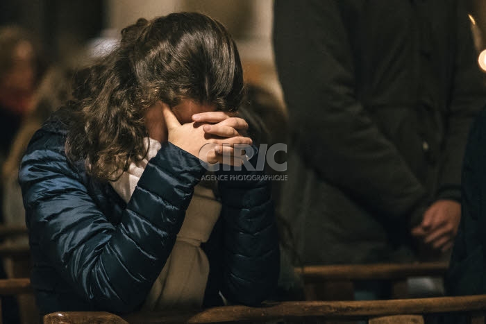 Messe de réparation pour les victimes d’abus sexuels