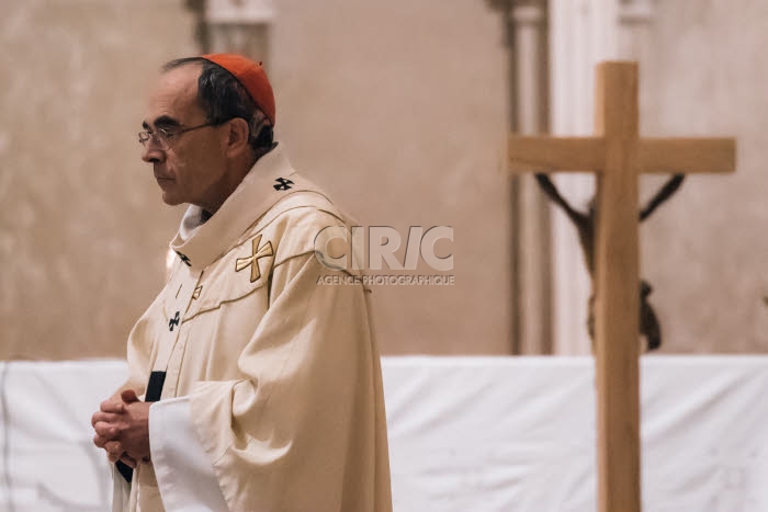 Messe de réparation pour les victimes d’abus sexuels