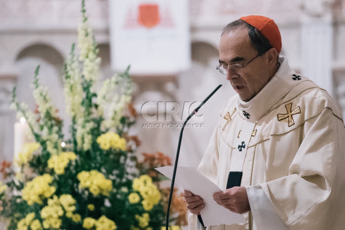 Messe de réparation pour les victimes d’abus sexuels