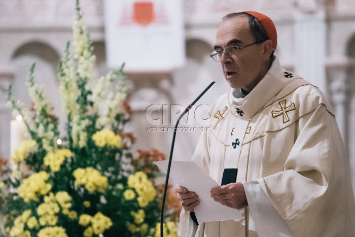 Messe de réparation pour les victimes d’abus sexuels