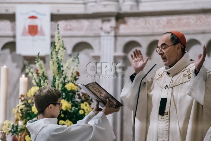 Messe de réparation pour les victimes d’abus sexuels