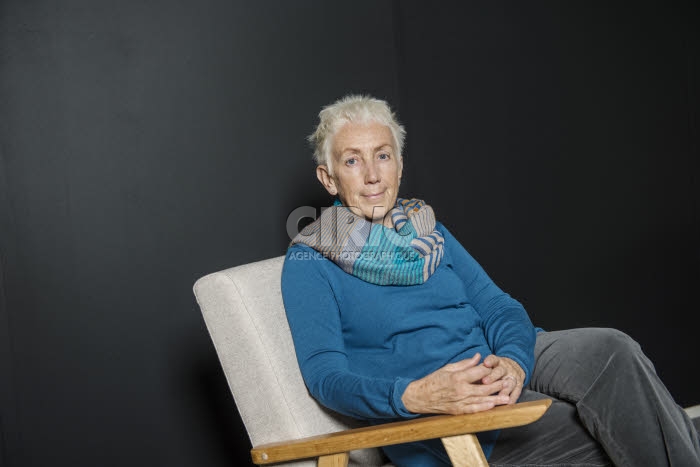 Portrait de Lucetta SCARAFFIA