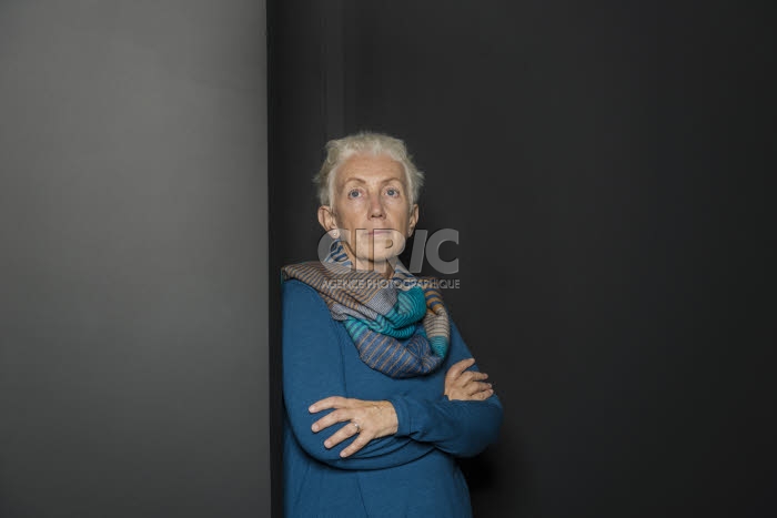 Portrait de Lucetta SCARAFFIA