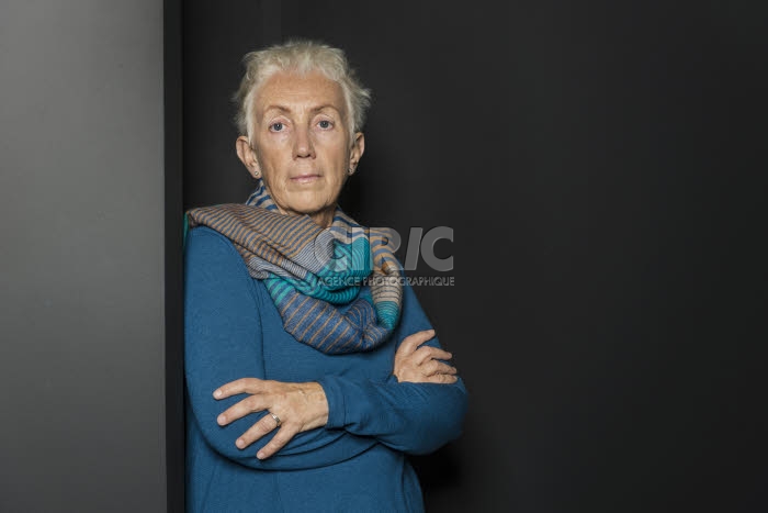 Portrait de Lucetta SCARAFFIA