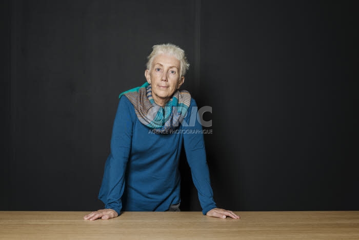 Portrait de Lucetta SCARAFFIA