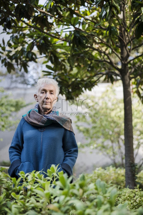 Portrait de Lucetta SCARAFFIA