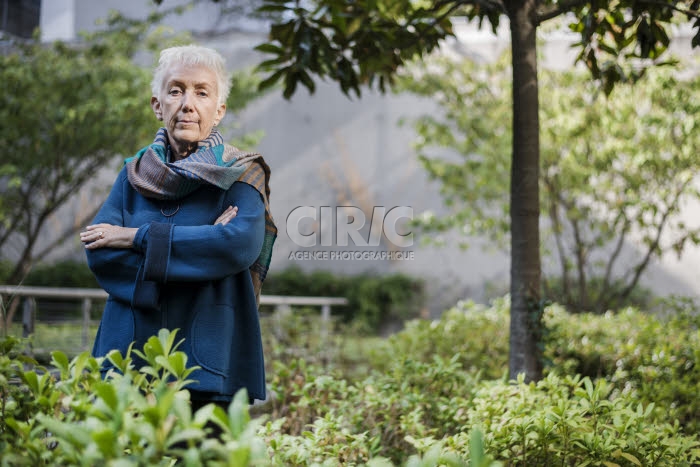 Portrait de Lucetta SCARAFFIA