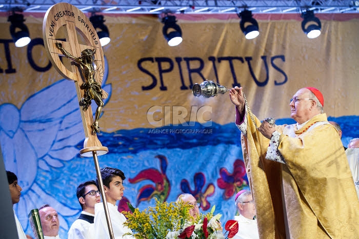 Jubilé du Renouveau Charismatique à Rome